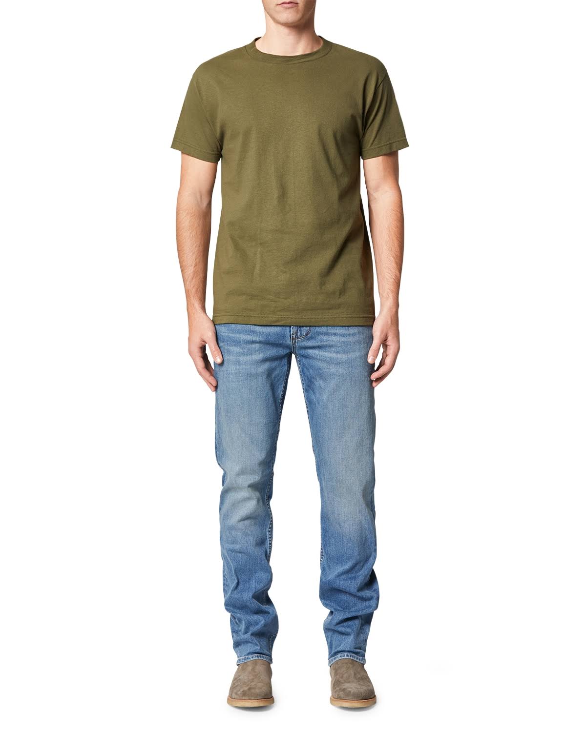 Straight Leg Jean S9187