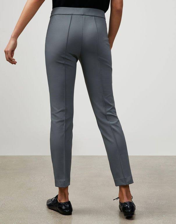 Petite Stretch Gramercy Pant - Gray Z570889