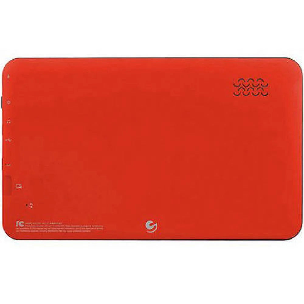 7" HD Touchscreen Quad Core Tablet with WiFi K458