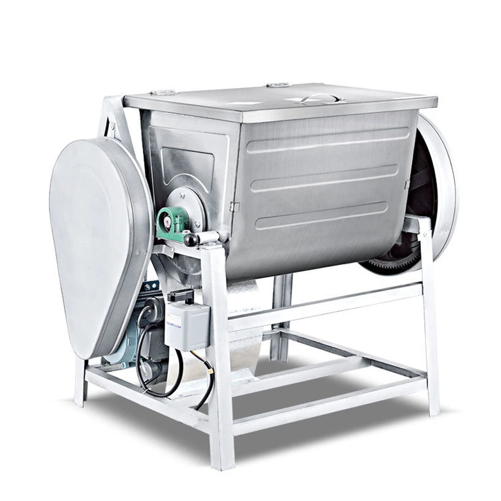 Electric Spiral Dough Mixer 30QT 2 Speed 110V L53419