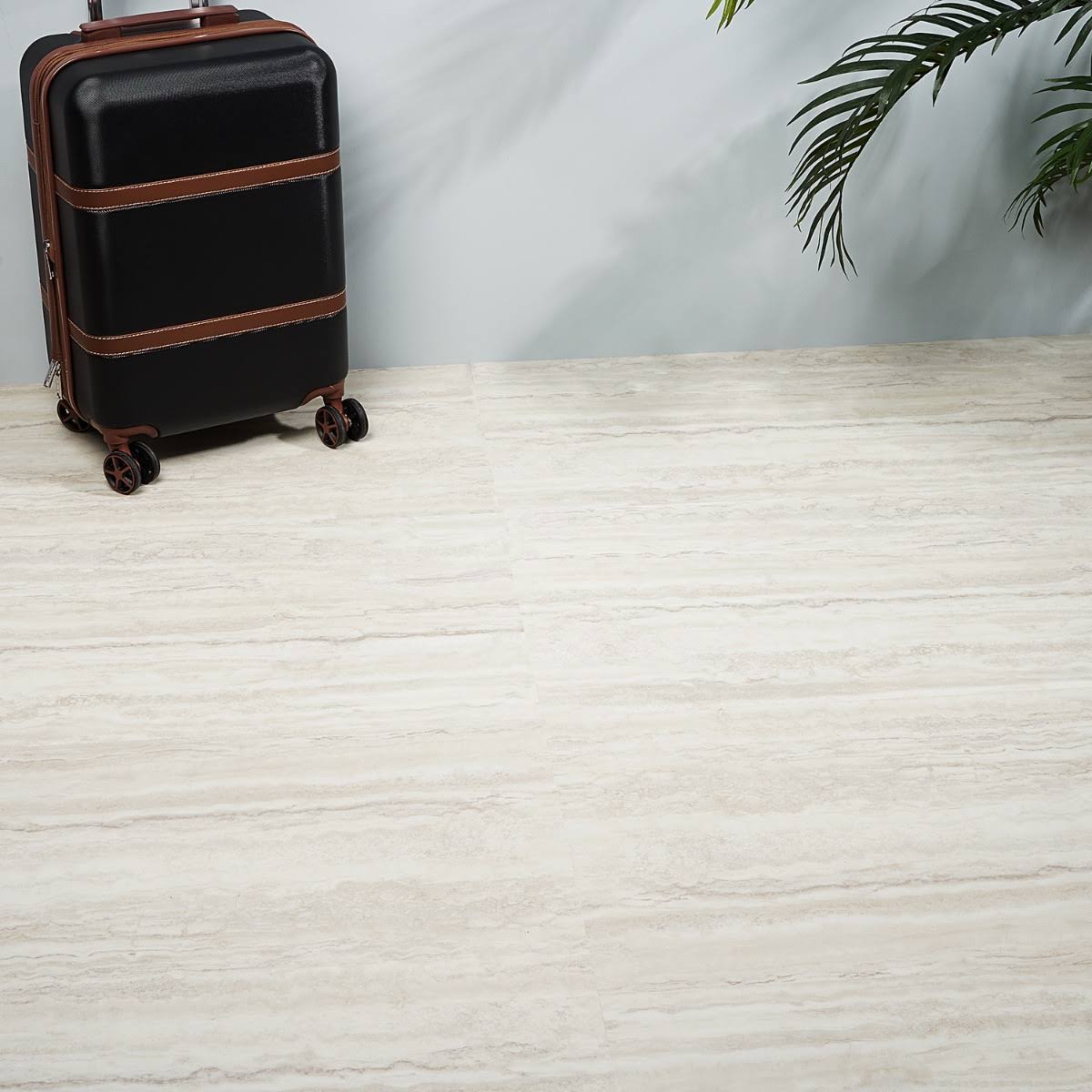 18 in. x 36 in. Glue Down Luxury Vinyl Tile E99547