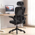 Ergonomic High Back Mesh Office Chair with Lumbar Support H8978