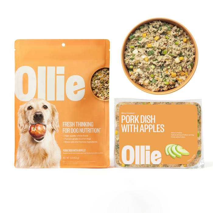 Frozen Dog Food M789
