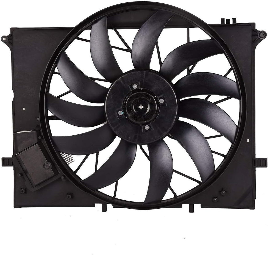 Electric Cooling Fan Assembly P179559