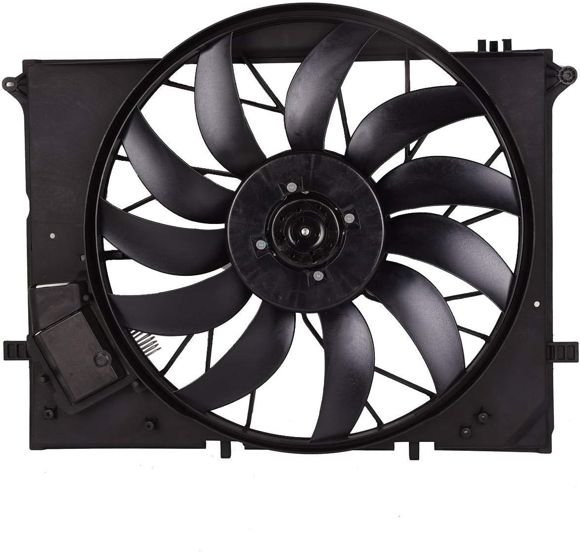 Electric Cooling Fan Assembly P179559