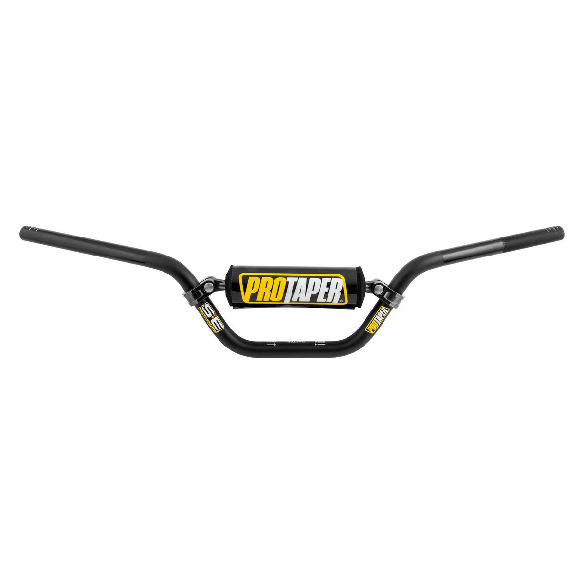 7/8" Handlebars - Black N938