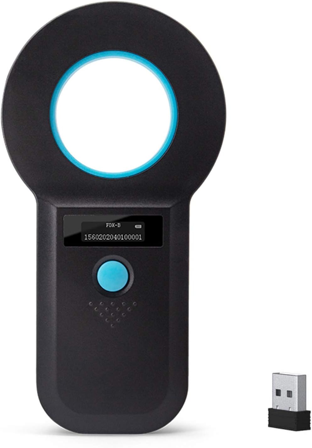Bluetooth RFID Animal Chip Scanner Pack of 2 K993239