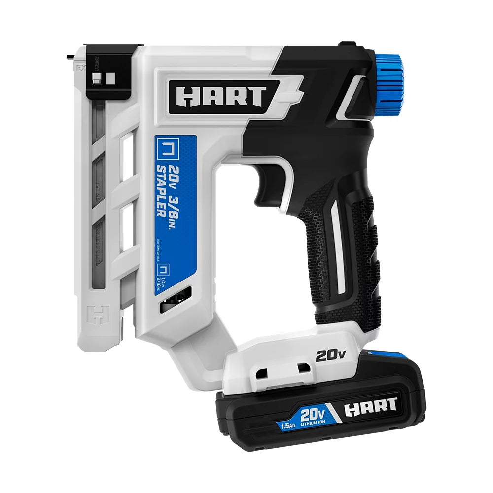 3/8 Inch Crown Staple Gun Kit Y7236