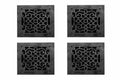 Cast 8x22 Floor Heat Register Vent F657
