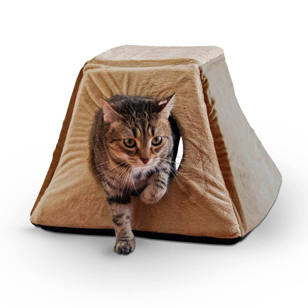 Mocha Pet Thermo Kitty Cabin G5814