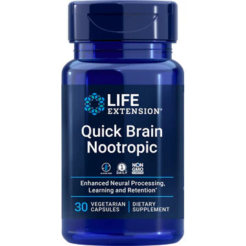 Nootropic 30 vcaps S71653
