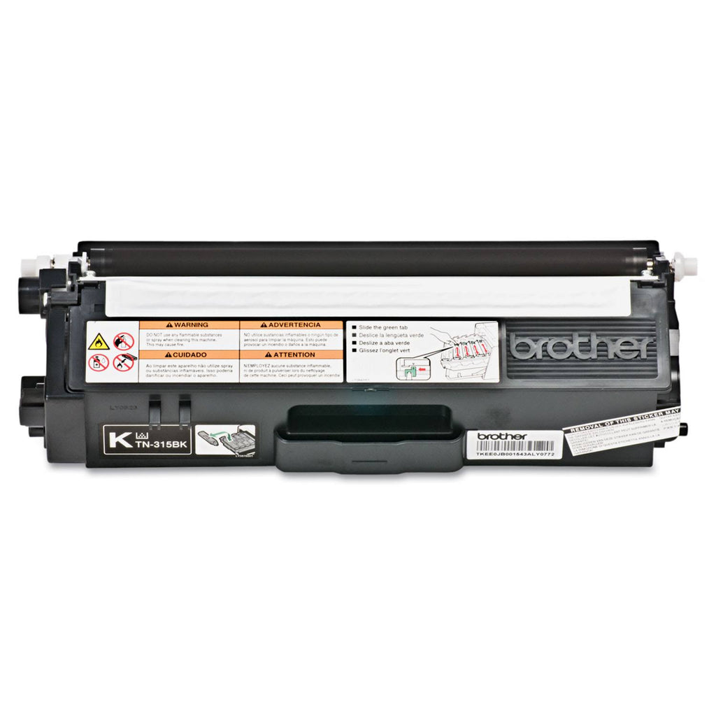 Black High-Yield Toner Cartridge Y4599
