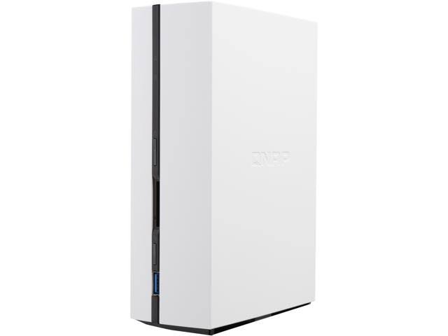 1-Bay Diskless Personal Cloud Storage Device Z956381