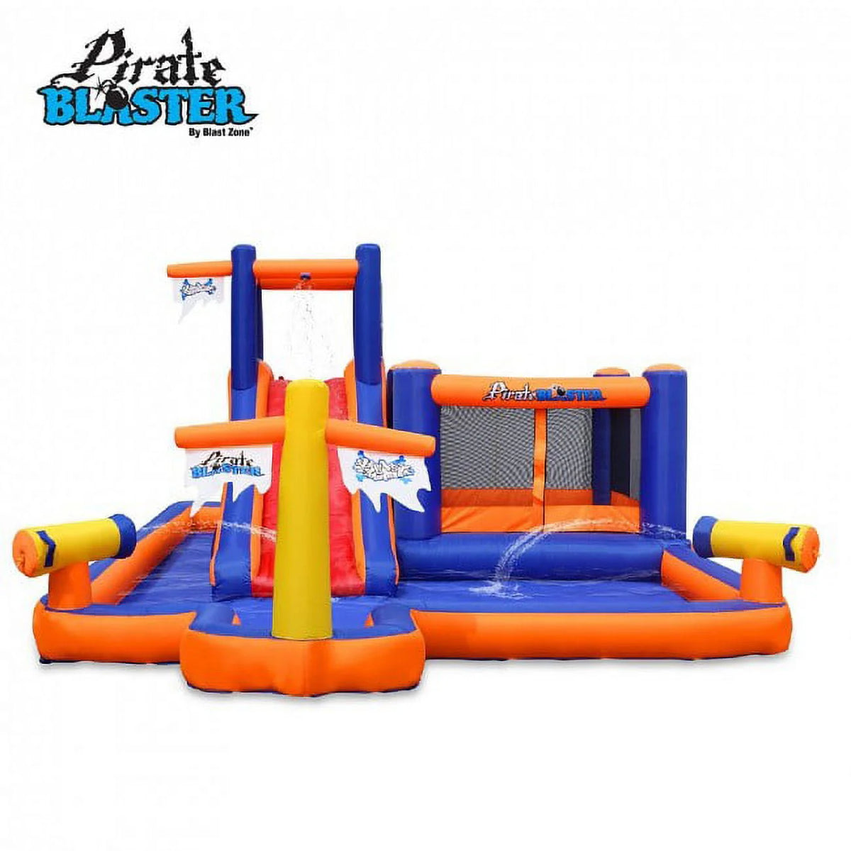 23.5' Inflatable Water Slide B721839