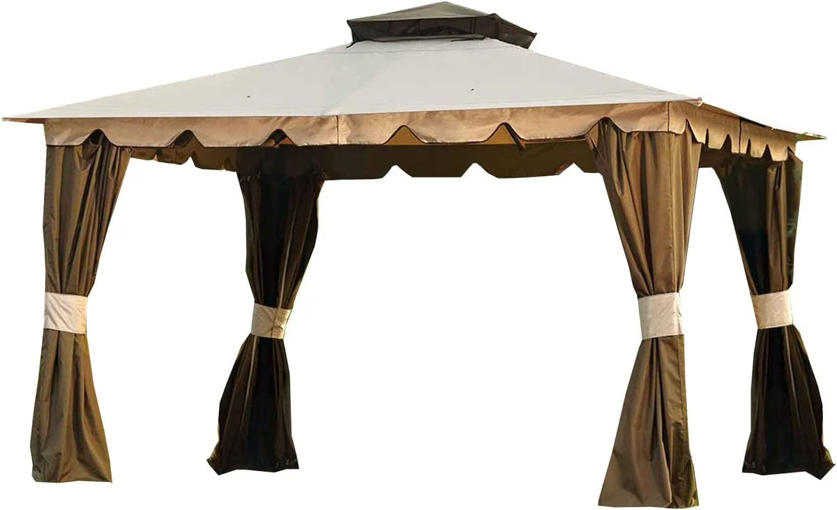 Canopy Top Cover for 10' x 12' Gazebo E9137