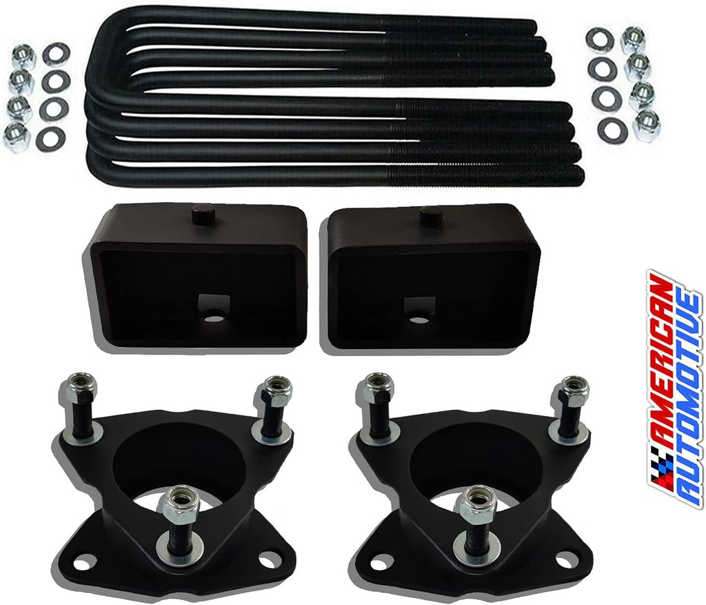 Steel Front and Rear Suspension Lift T255626