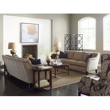 Oval End Table D862364