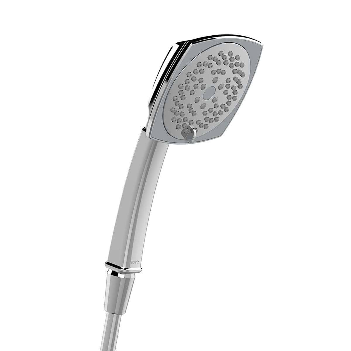 Polished Nickel Handshower X7455
