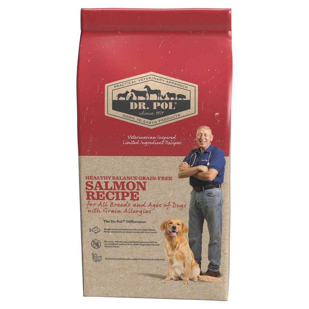 Grain-Free Dog Food A683508