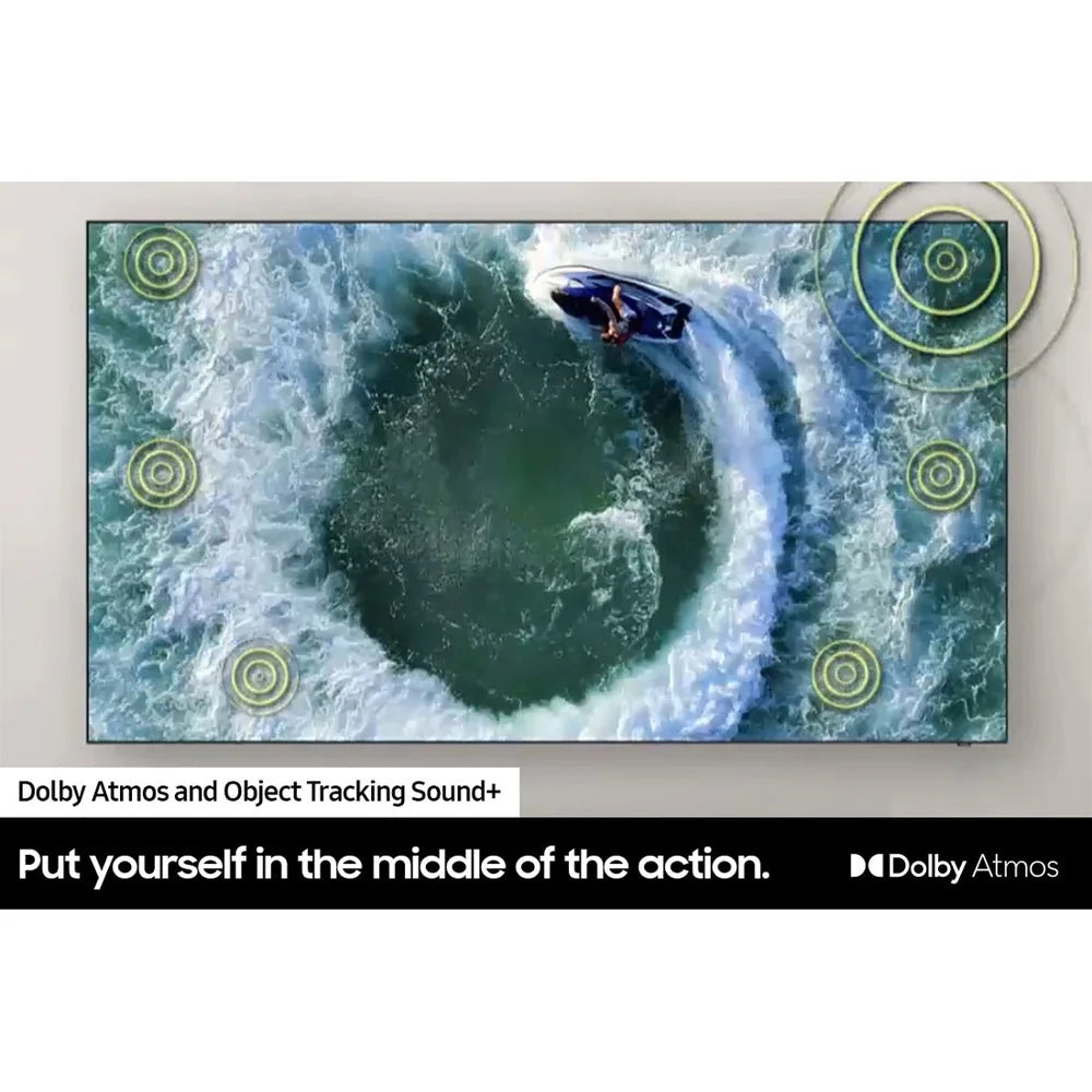 85 Inch Neo QLED 4K Smart TV R879