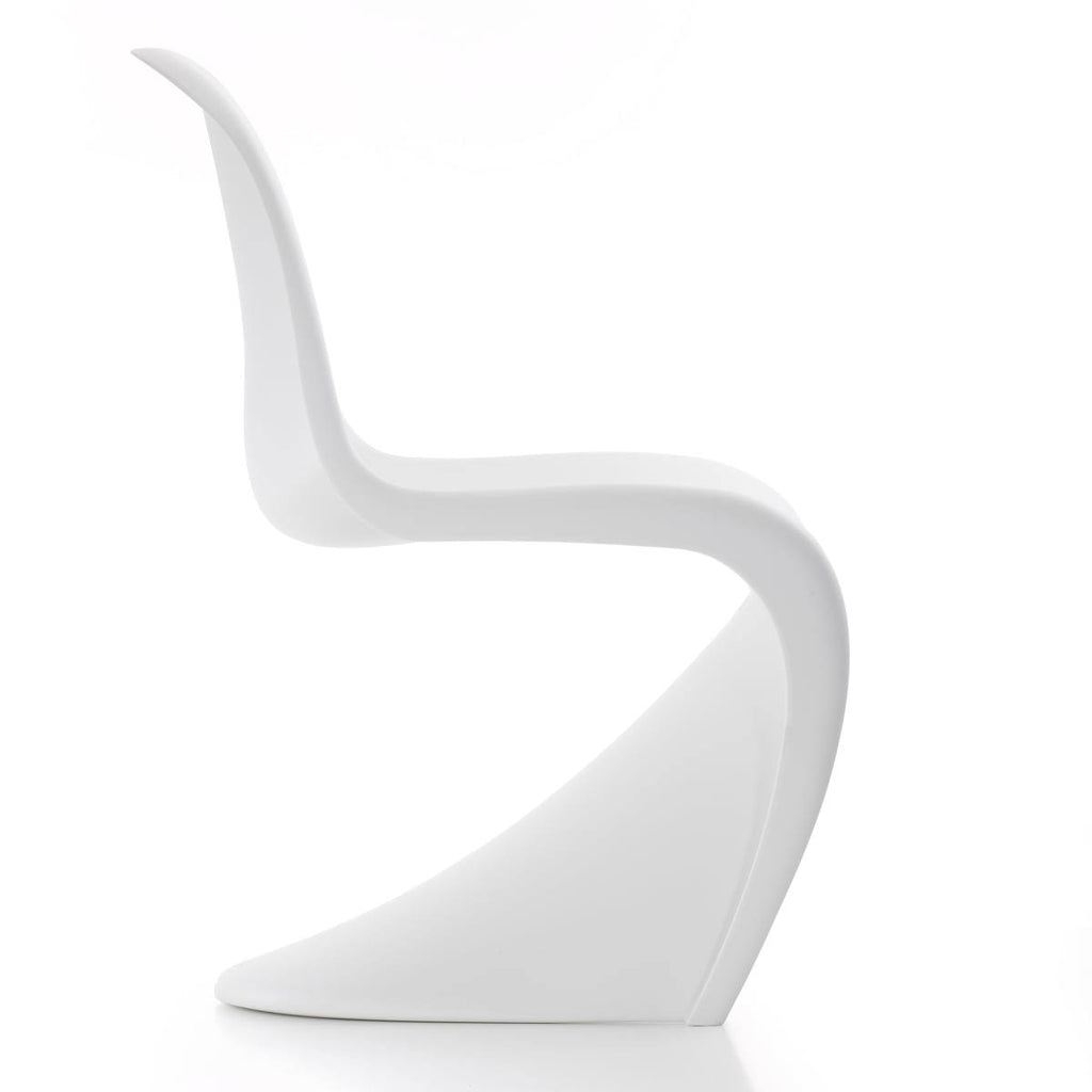 White Panton Chair B1520