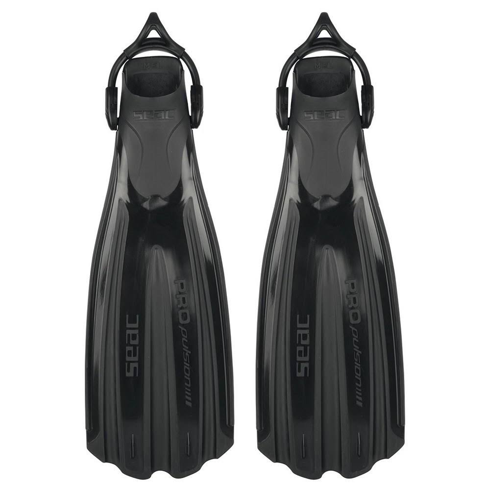 Black Fins M/L N2892