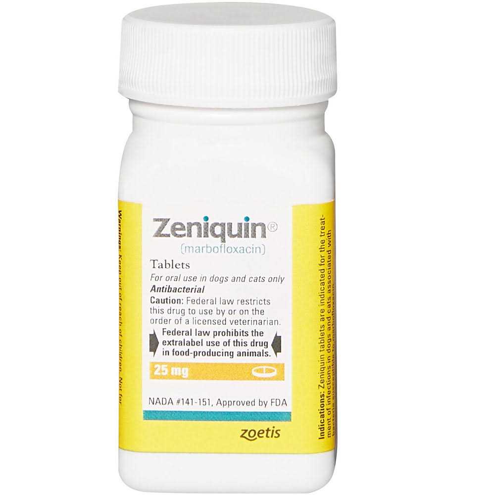 Zeniquin mg W945