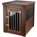 Dog Crate End Table I713849