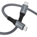 Thunderbolt 4 Full-Featured Cable, 2 Meter (6.6 ft), 40Gbps, 100W, 8K@60Hz, Pack of 2 K785606