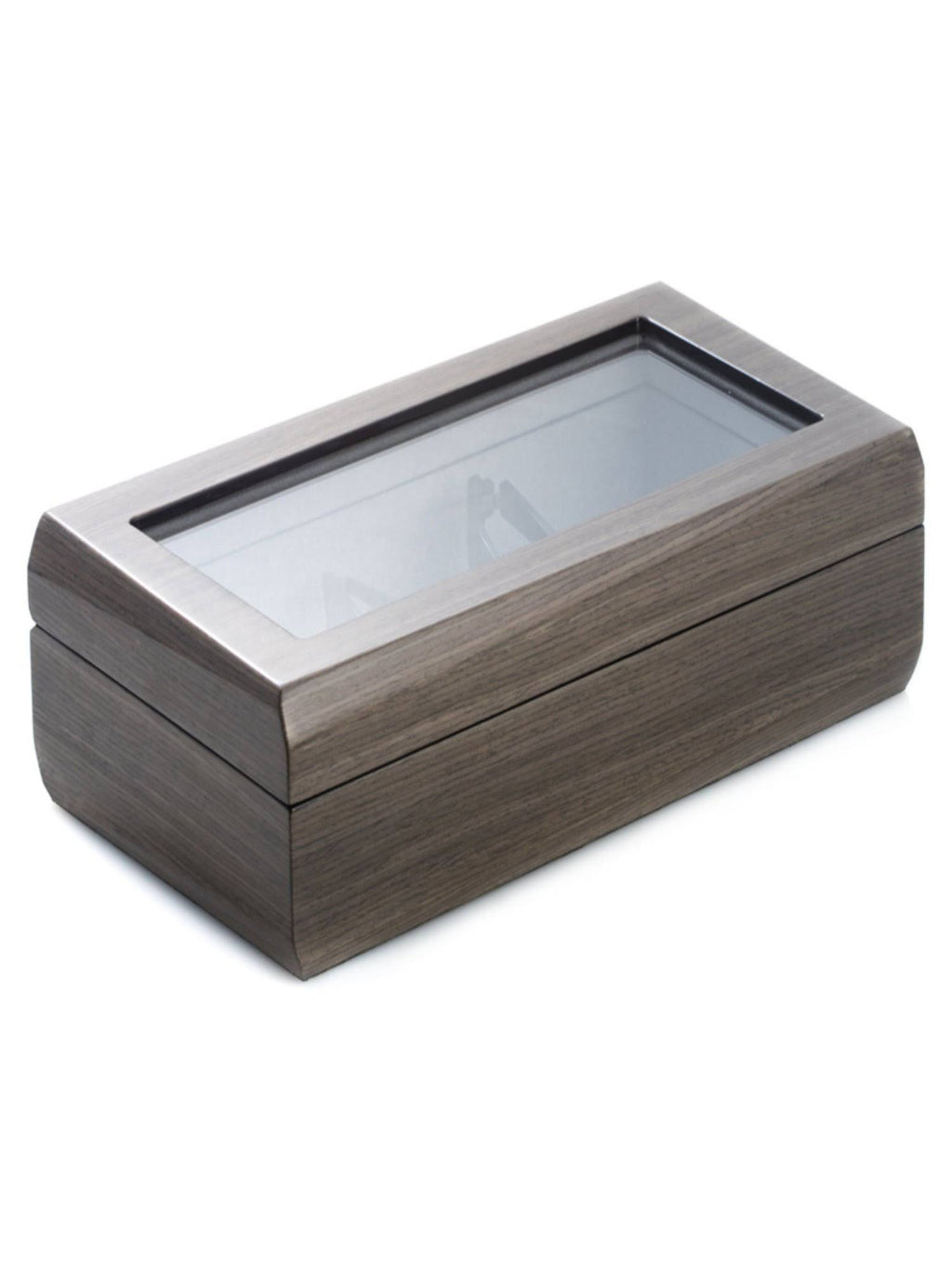 Gray Eyeglass Case E738