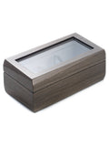 Gray Eyeglass Case E738