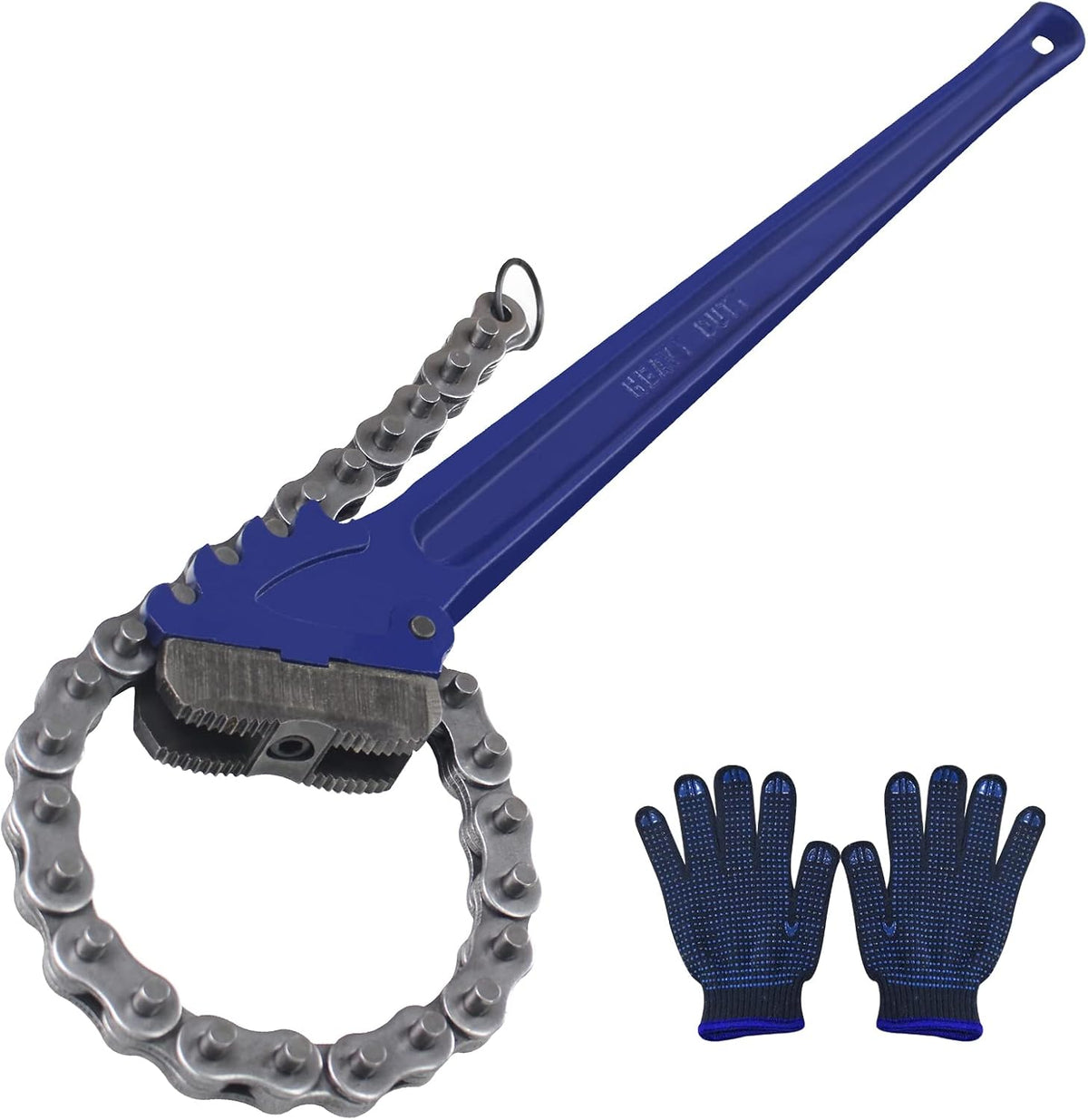 36in Chain Pipe Wrench Chain Tongs P99907