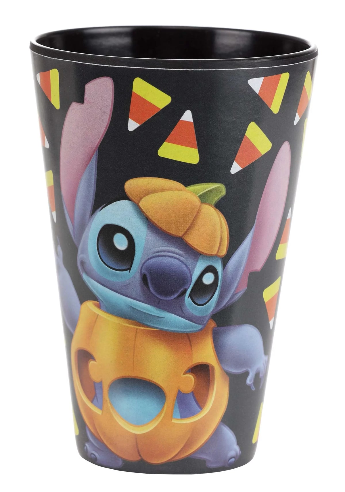 Black Tumblers Set of 4 Y9847