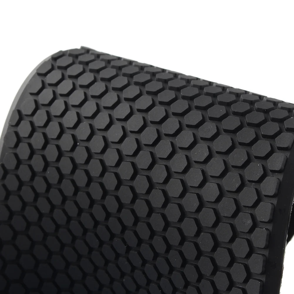 4x Motorbike Side Tank Traction Grips Pads S766
