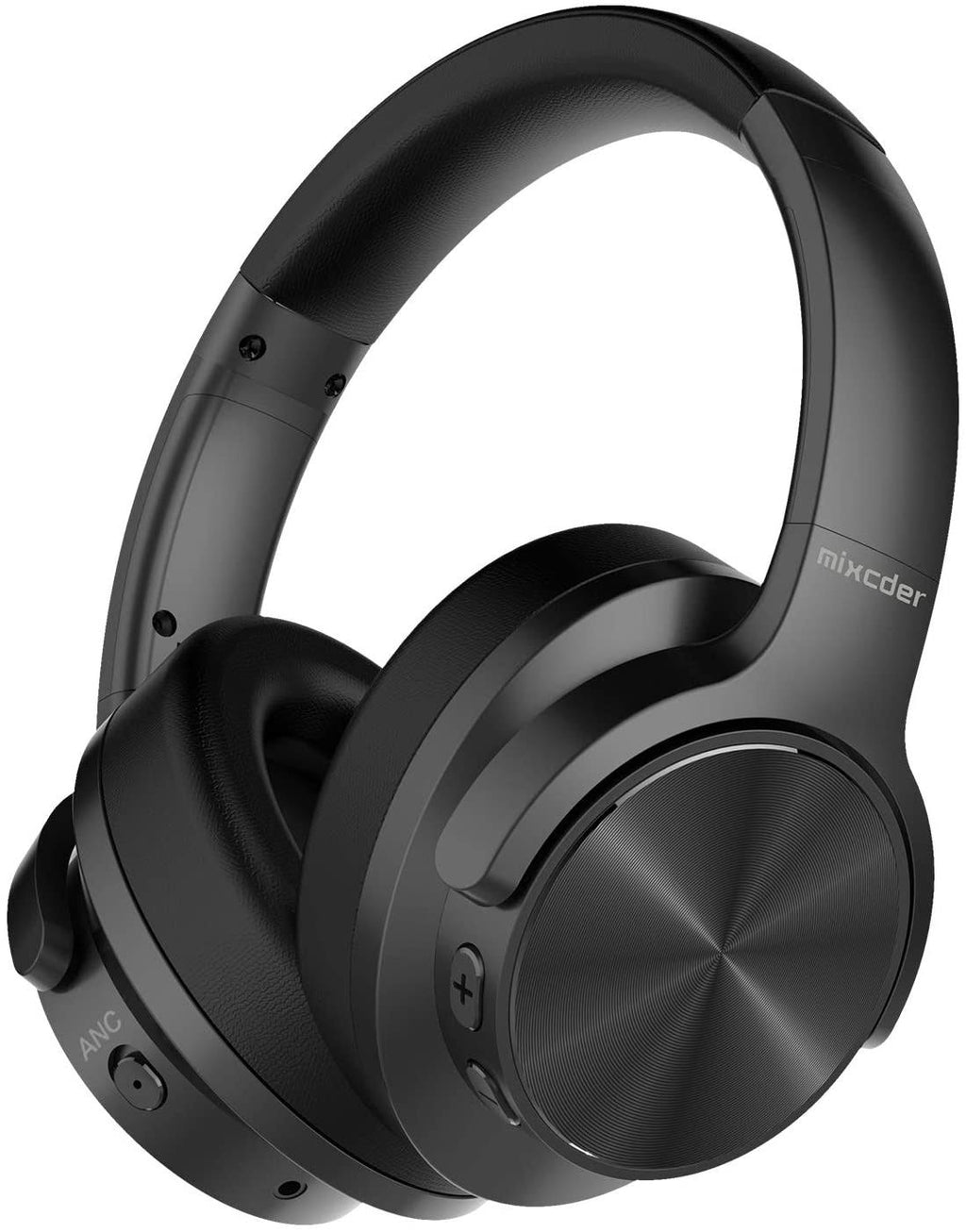Active Noise Cancelling Wireless Bluetooth Headphones with Microphone C541144