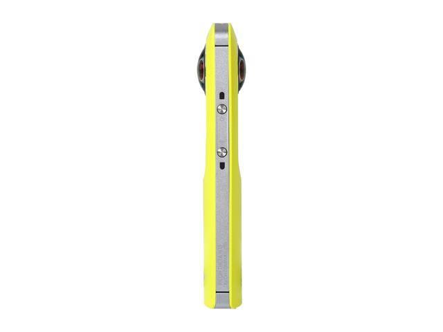 Yellow 360 Degree Spherical Panorama Camera E41943