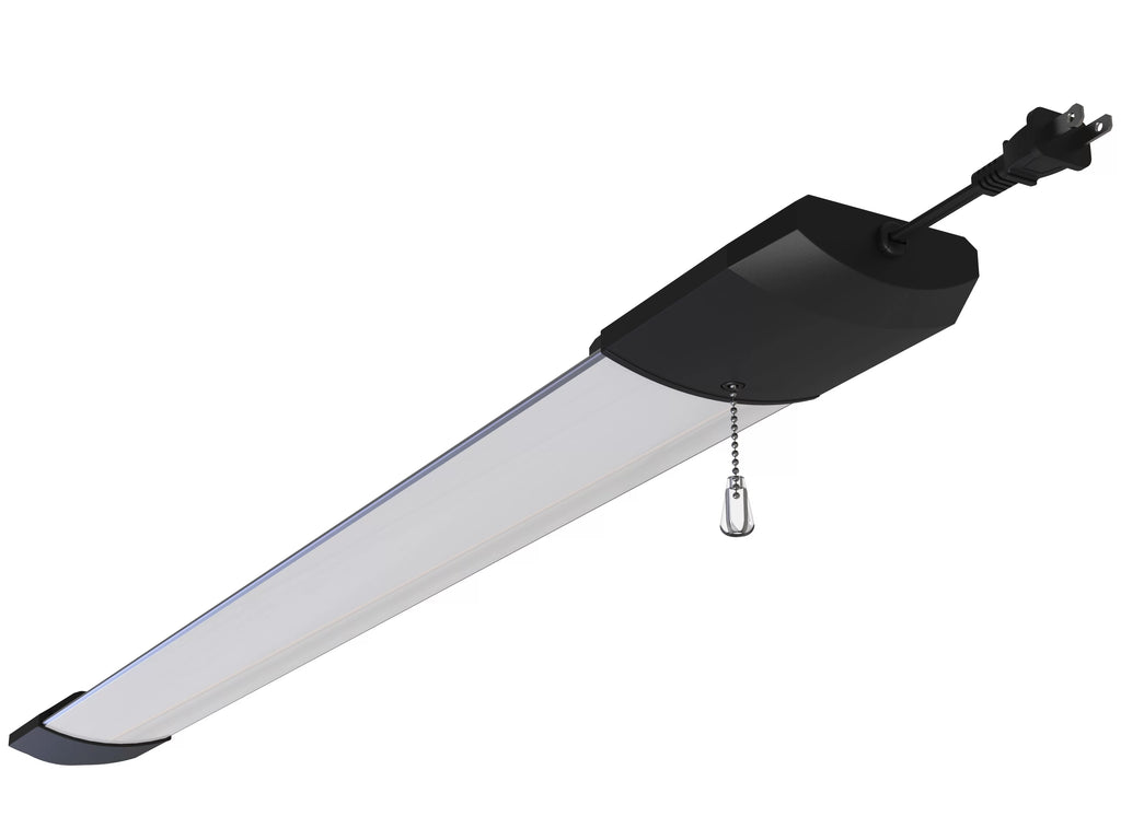 5500 Lumen 4ft Linkable LED Shop Light H635355