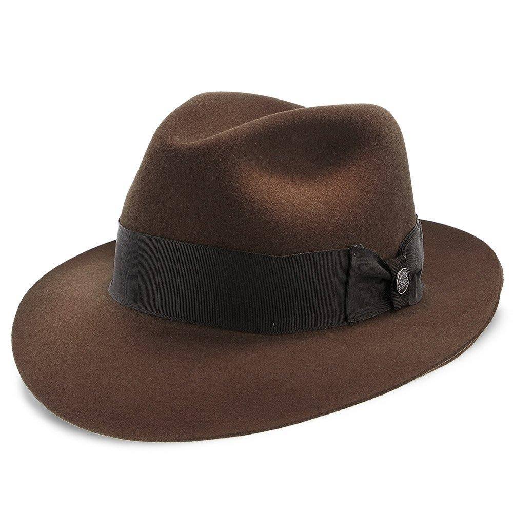 Fur Felt Fedora Hat V822