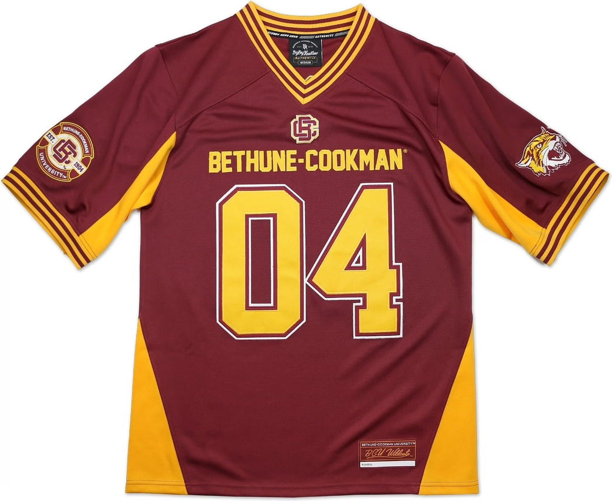 Maroon Football Jersey P118