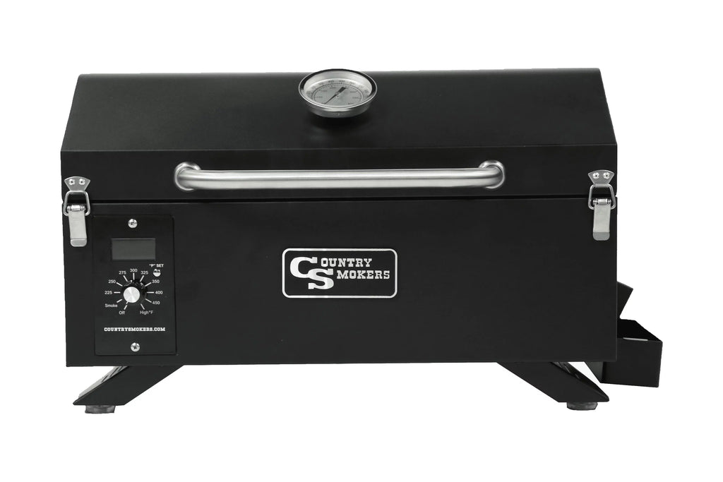 21 sq ft Pellet Grill Q477662
