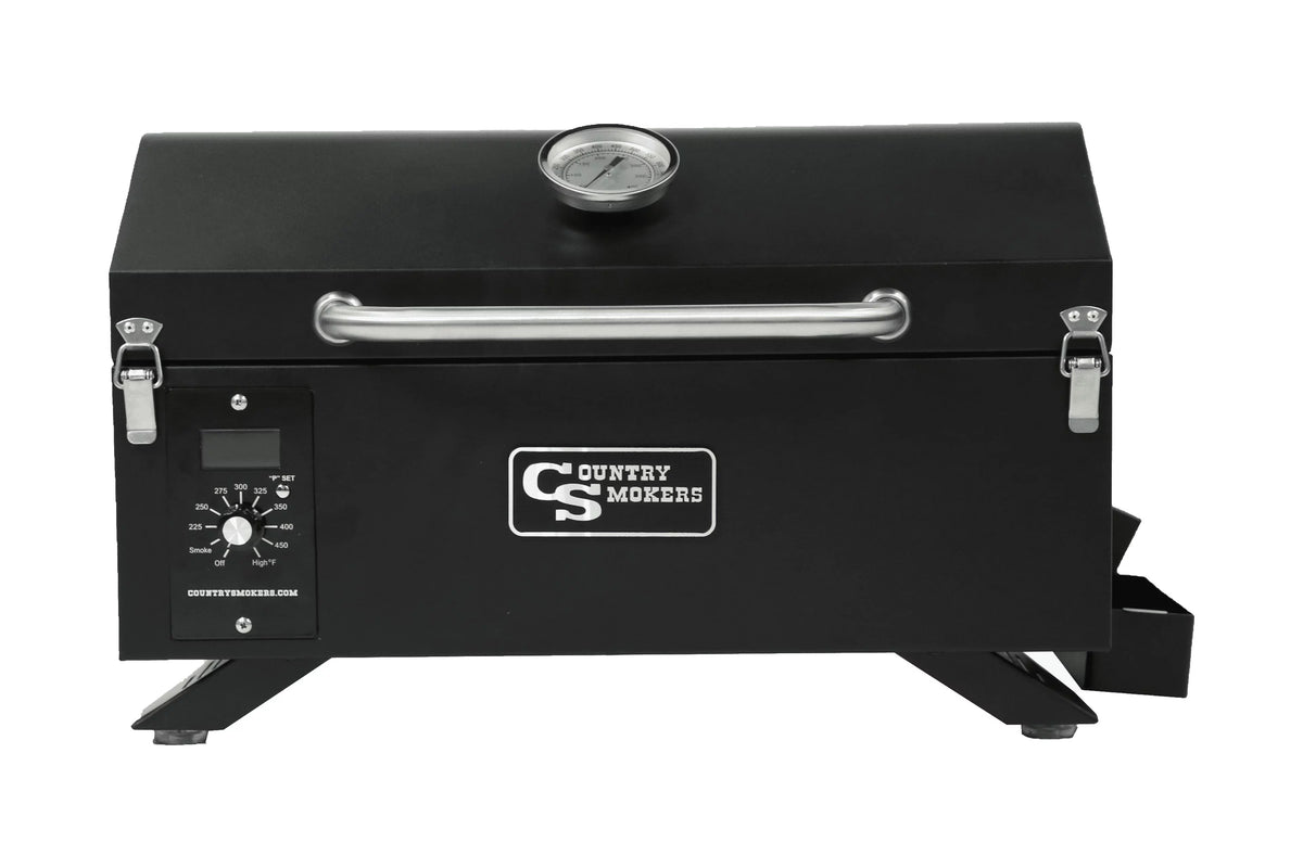 21 sq ft Pellet Grill Q477662