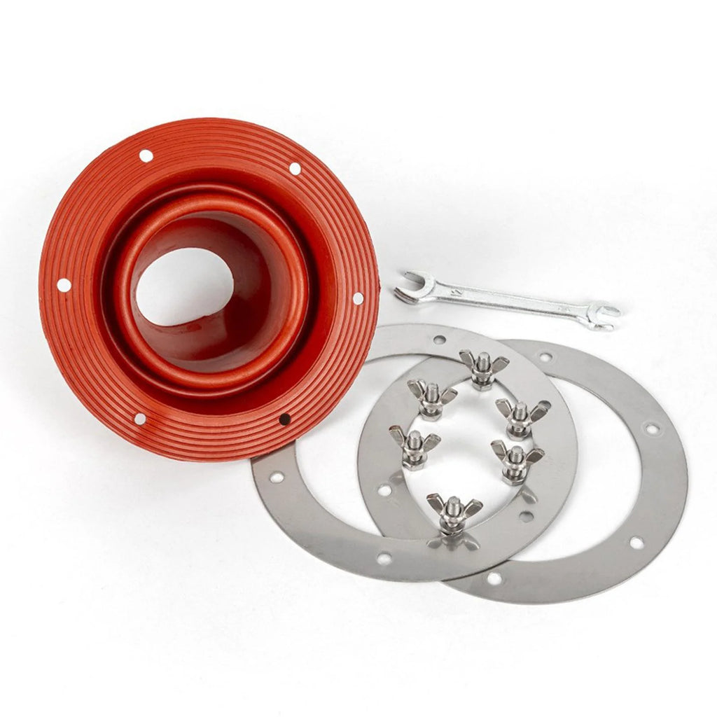 Fireproof Pipe Vent Flue Pipe Fitting P14236