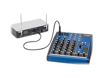 Dual Vocal Wireless System P1669