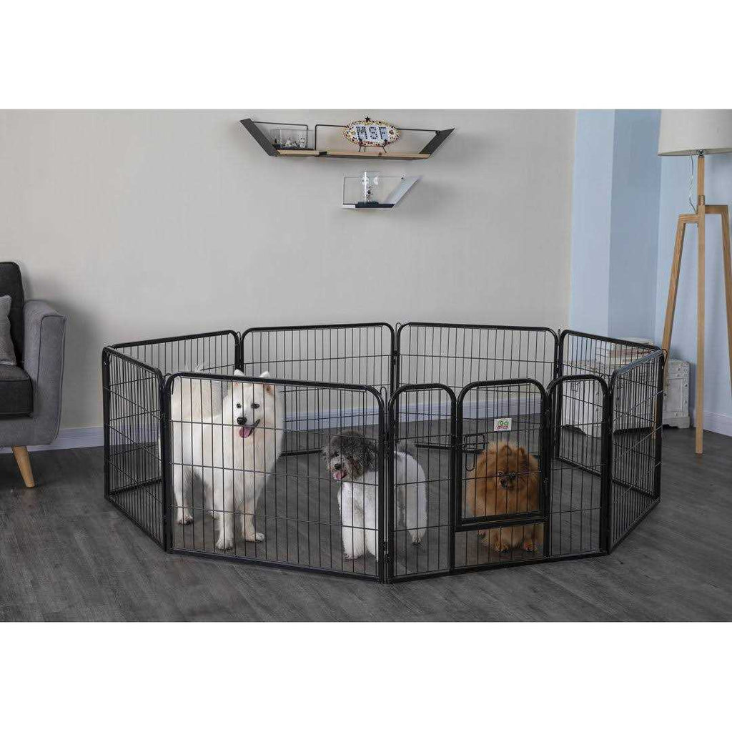 Heavy Duty Pet Play and Exercise Pen T8664