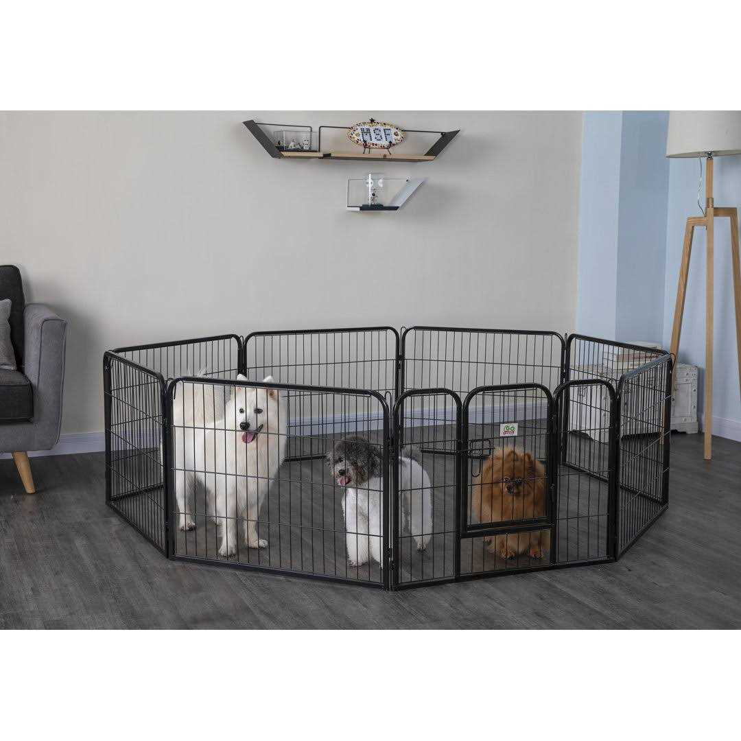 Heavy Duty Pet Play and Exercise Pen T8664