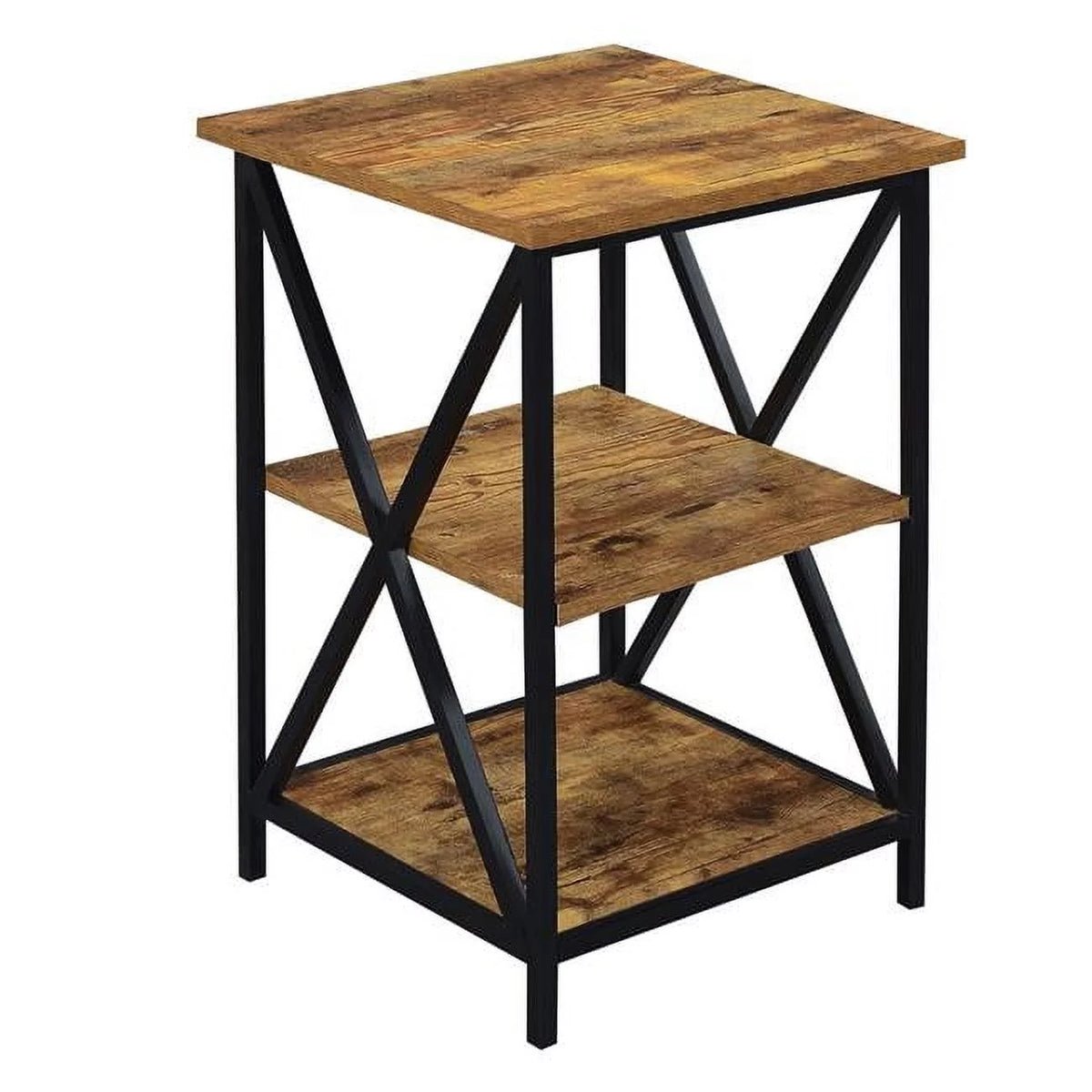 3 Tier End Table B303