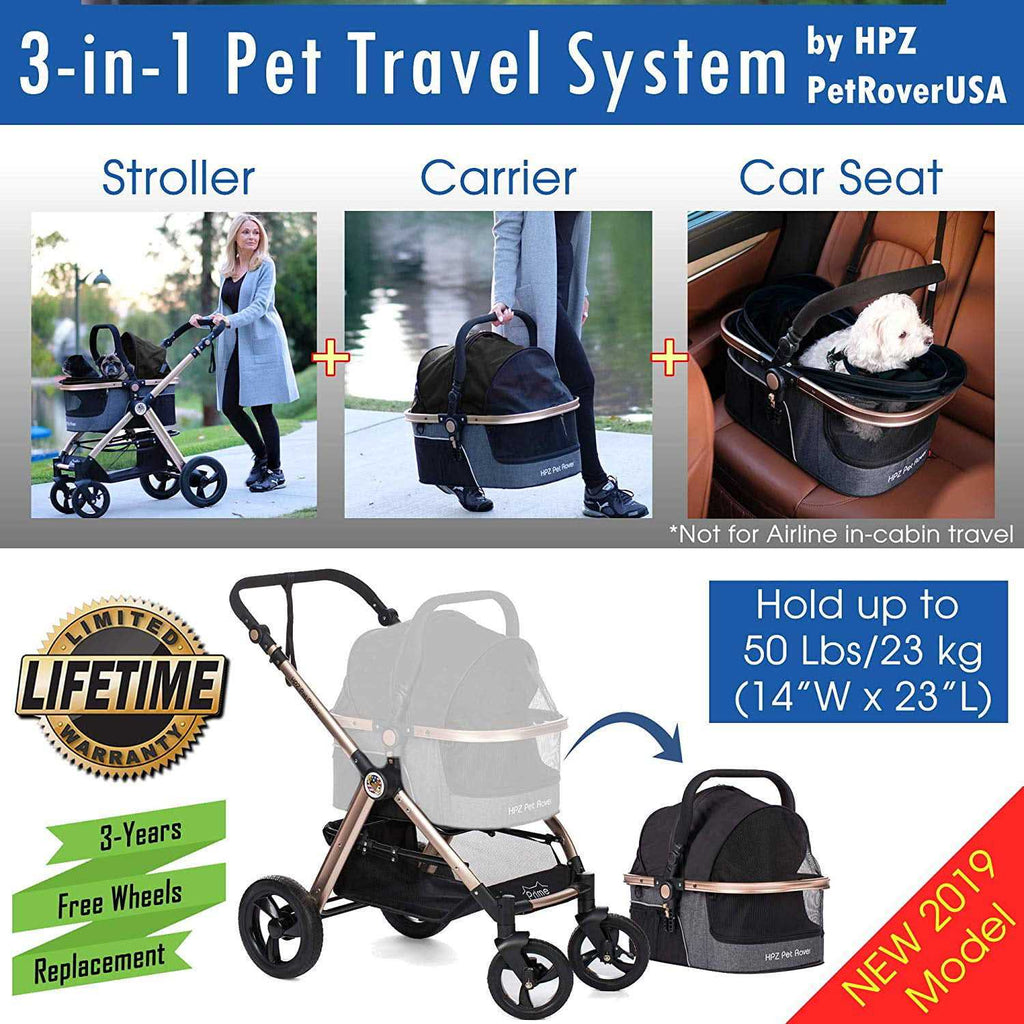 Pet Stroller D869690