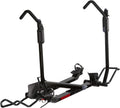 2 Bike Capacity Hitch Mounted Tray Bike Rack O205172