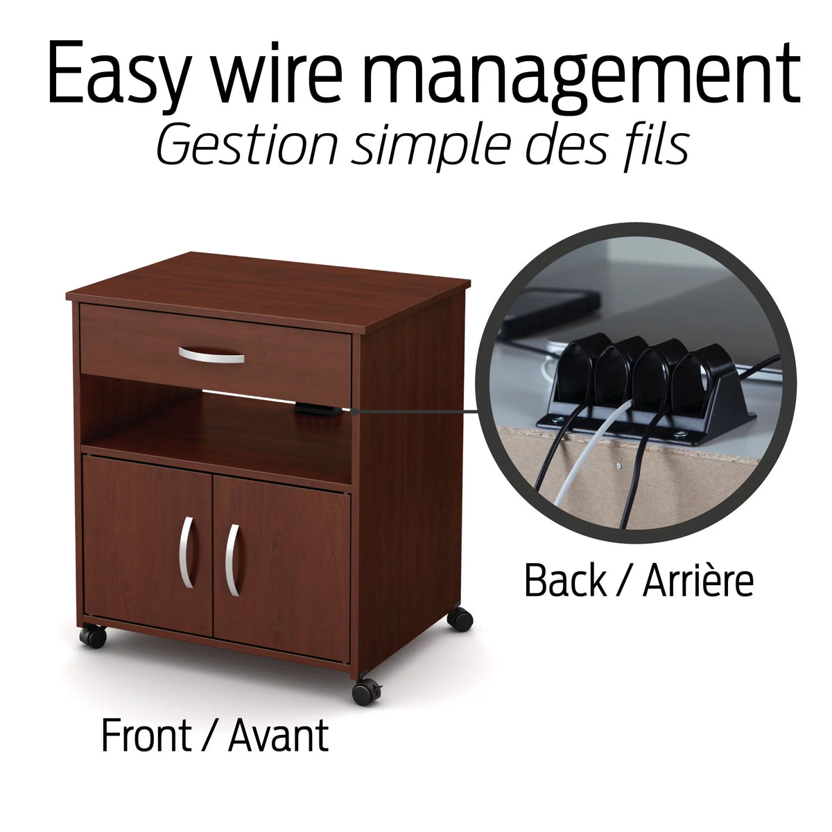 Printer Cart V317