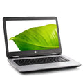 Used HP ProBook 640 G2 14" Laptop Core i5 8GB 512GB SSD Win 10 Pro D43328